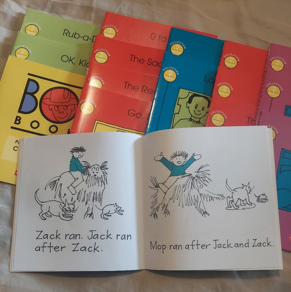 BOB Books collection 2